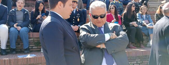 Vicenda Santamaria: il nervosismo di Mastella, i primi commenti di Rubano e Matera