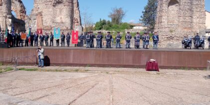 I 174 anni della Polizia di Stato