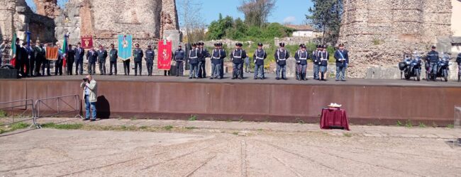 I 174 anni della Polizia di Stato