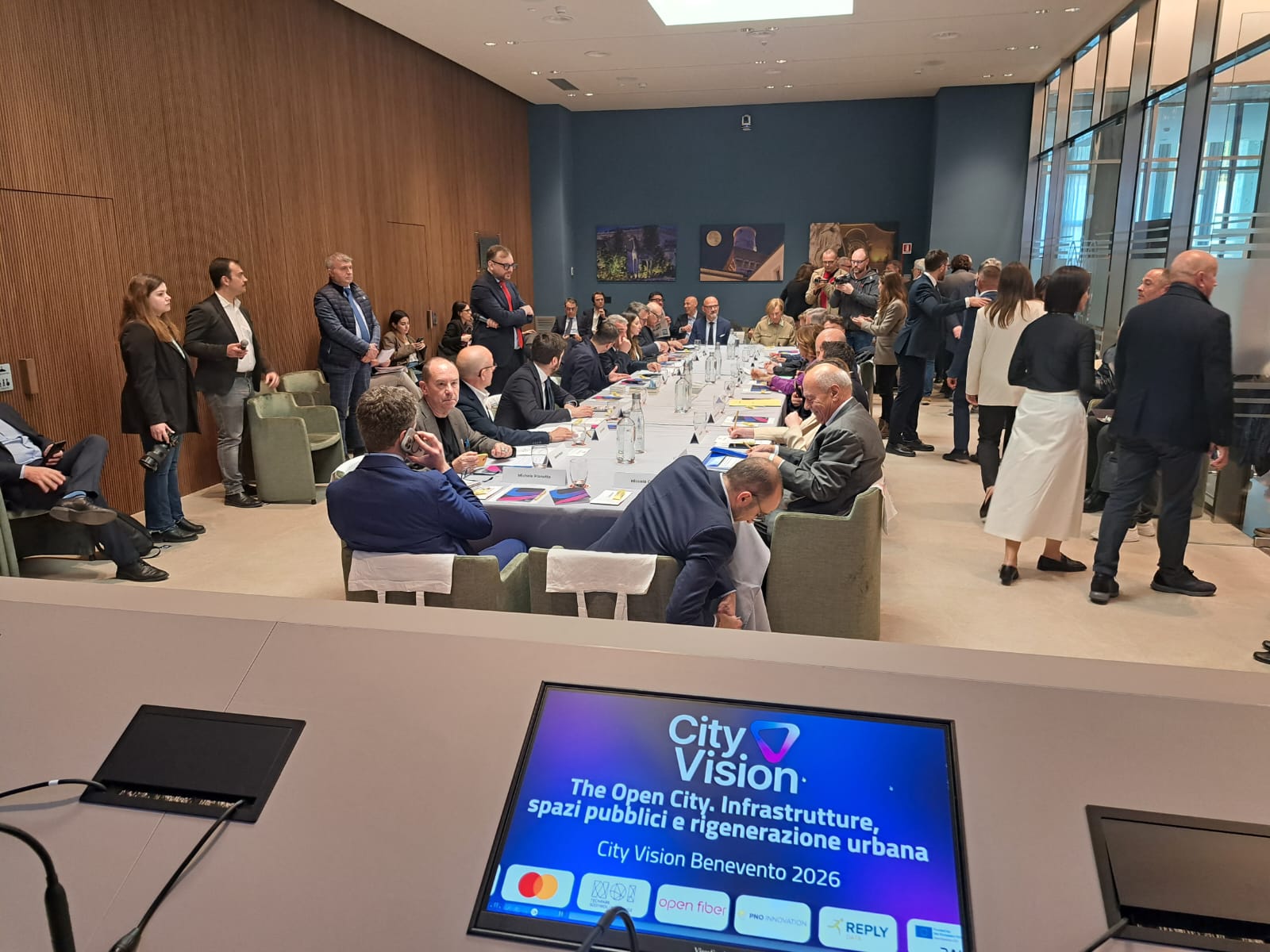 Rigenerazione urbana, Benevento al centro del confronto nazionale con City Vision