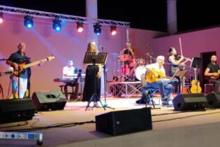 “Le Nuvole” in concerto a Prata Principato Ultra