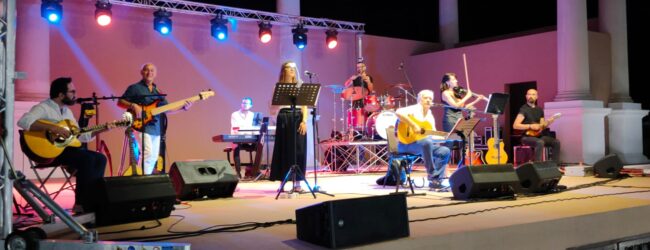 “Le Nuvole” in concerto a Prata Principato Ultra