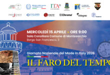Montesarchio celebra la Giornata Nazionale del Made in Italy: scuola, istituzioni e imprese insieme per valorizzare il territorio.