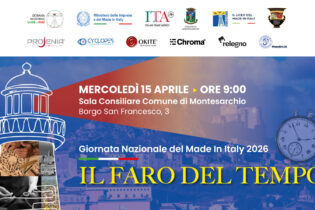 Montesarchio celebra la Giornata Nazionale del Made in Italy: scuola, istituzioni e imprese insieme per valorizzare il territorio.