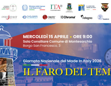 Montesarchio celebra la Giornata Nazionale del Made in Italy: scuola, istituzioni e imprese insieme per valorizzare il territorio.