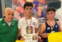 Finali Under 17: spettacolo, talento e grande boxe a Caivano