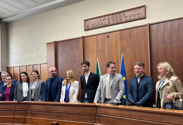 “ZERO Sostanze” l’iniziativa contro le dipendenze presentata in Procura a Benevento