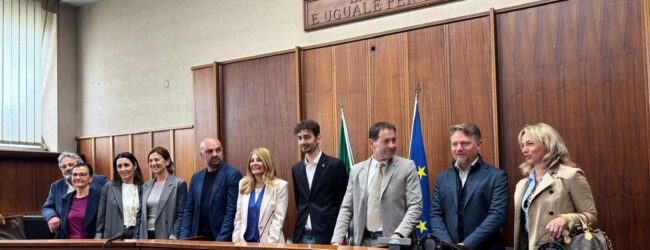 “ZERO Sostanze” l’iniziativa contro le dipendenze presentata in Procura a Benevento