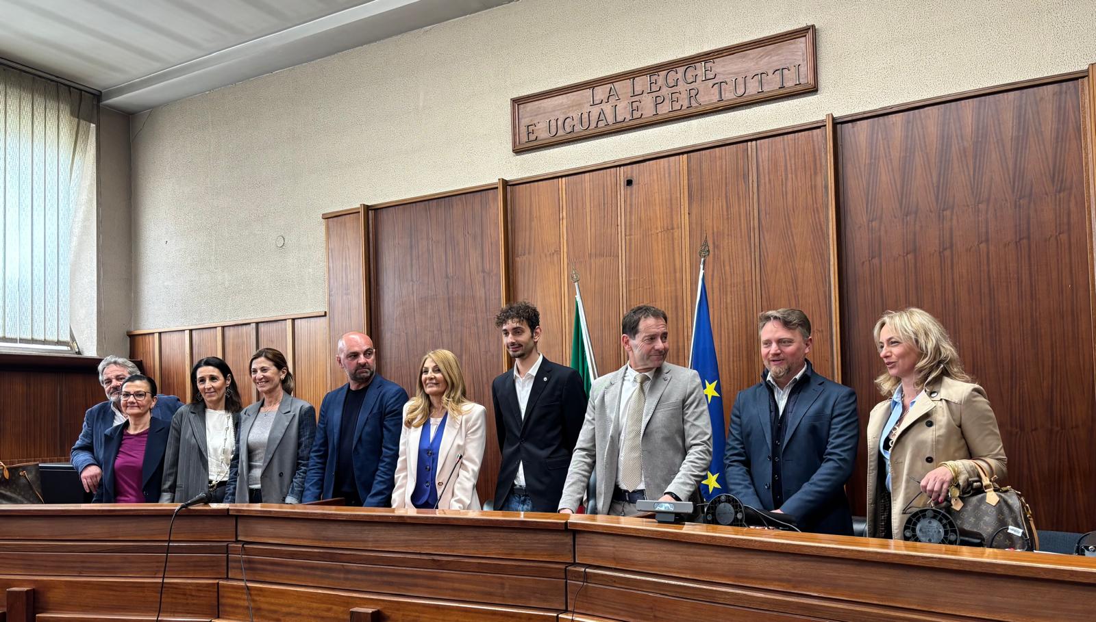 “ZERO Sostanze” l’iniziativa contro le dipendenze presentata in Procura a Benevento