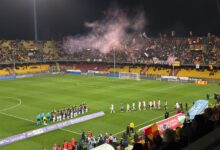 Benevento-Cavese: 0-1. Nella sera della festa giallorossa, Orlando firma la vittoria dei Metelliani