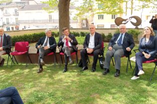 Benevento e il Grand Tour con “lo sguardo dritto e aperto nel futuro”