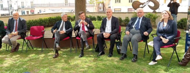 Benevento e il Grand Tour con “lo sguardo dritto e aperto nel futuro”