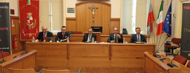 Presentata la prima edizione di TEDxBenevento in programma il 23 maggio