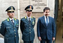 Rubano incontra la Guardia di Finanza di Benevento: “Legalità e sicurezza per il Sannio”. Su caso Santamaria: “valgono le politiche del ‘buon Governo”