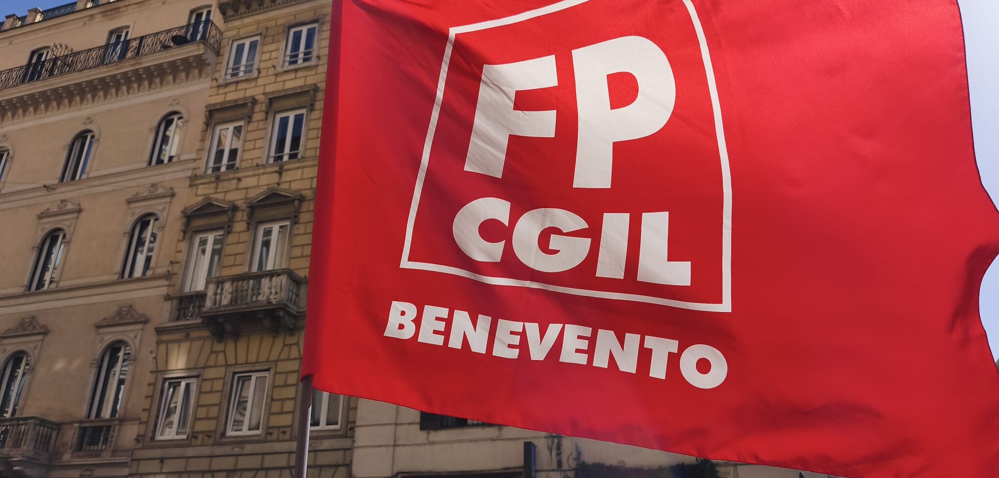Sciopero della sanità privata, manifestazione a Roma. Presente anche la FP CGIL Benevento