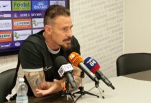 Benevento, Floro Flores: “Onorato del rinnovo. Non ho mai regalato nulla, inopportune le parole dell’allenatore della Cavese”