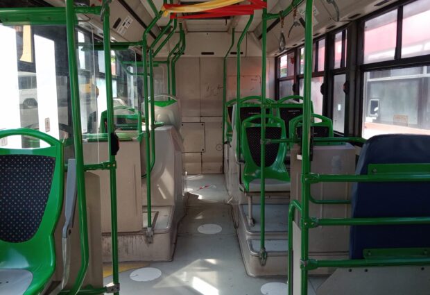 Tpl, i conducenti si fermano: “condizioni impossibili per guidare mezzi insicuri”