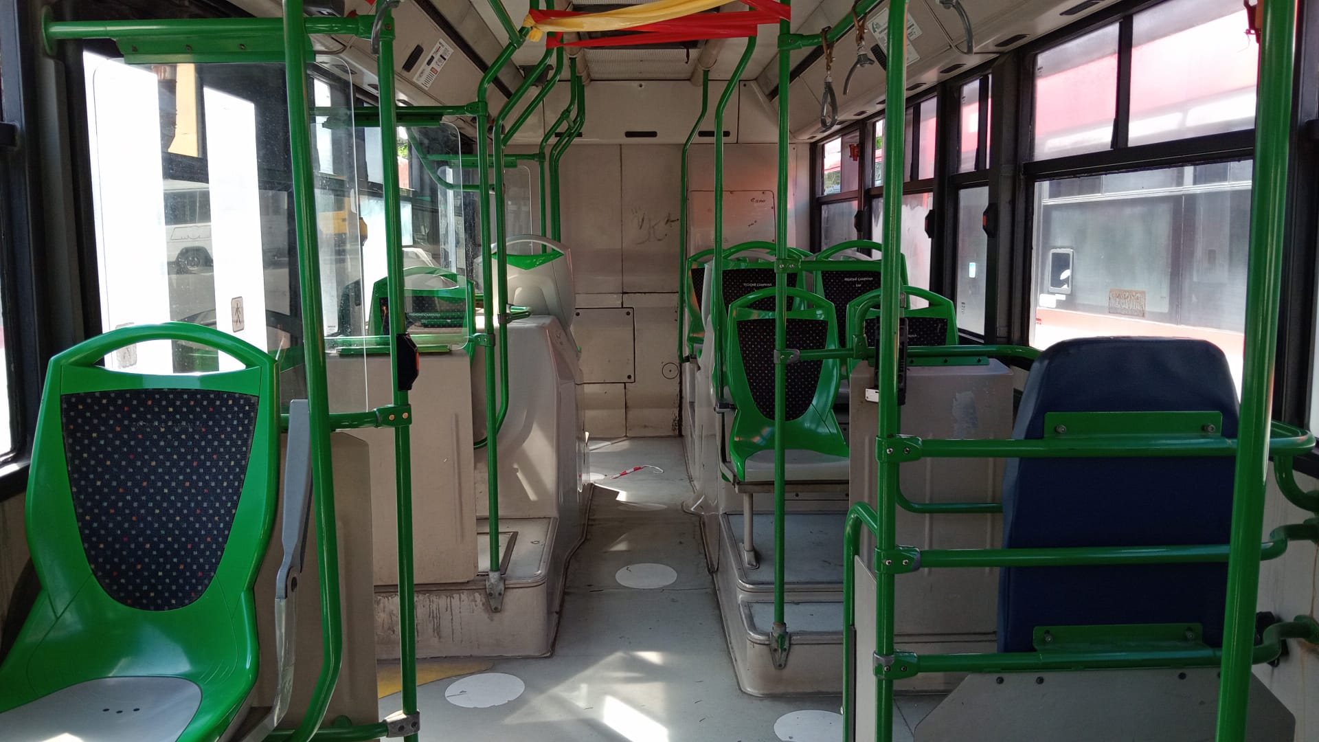 Tpl, i conducenti si fermano: “condizioni impossibili per guidare mezzi insicuri”