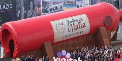 Vinitaly 2026, Irpinia e Sannio trainano il vino campano: crescita produttiva e nuove sfide sui mercati