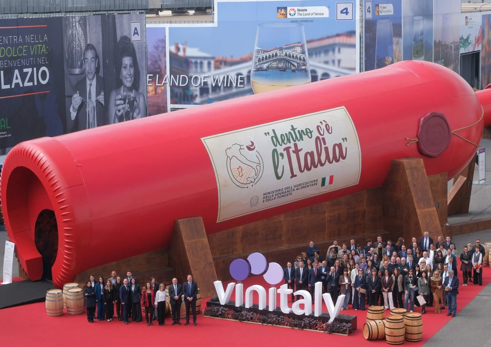 Vinitaly 2026, Irpinia e Sannio trainano il vino campano: crescita produttiva e nuove sfide sui mercati