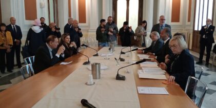 Aree interne, a Benevento la Bicamerale per le Questioni Regionali