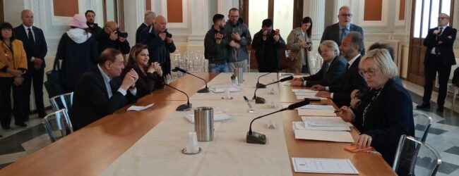 Aree interne, a Benevento la Bicamerale per le Questioni Regionali