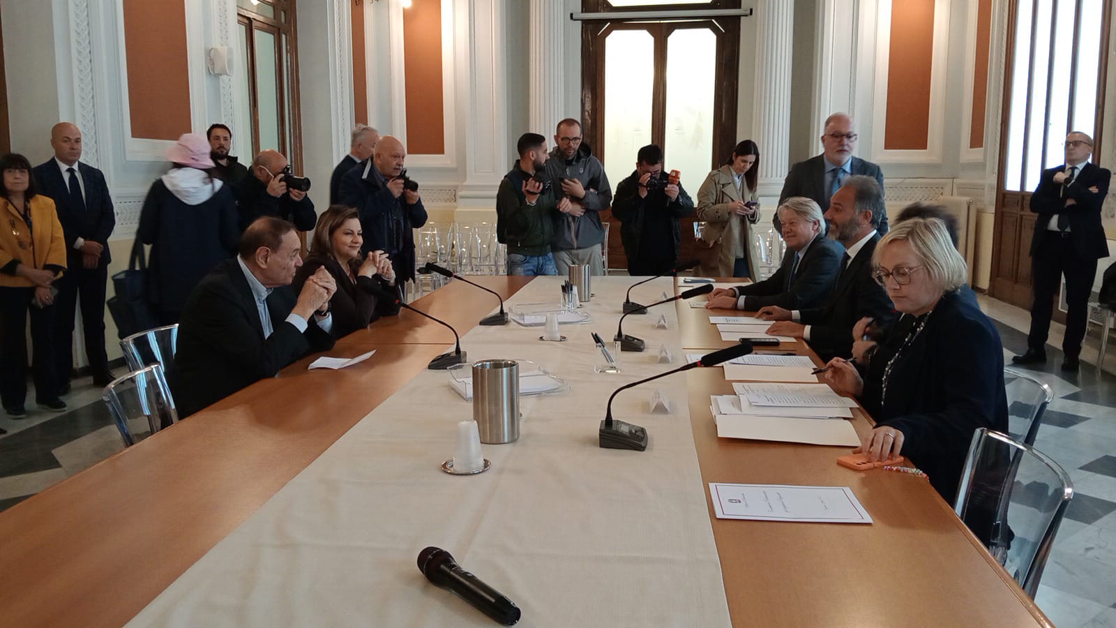 Aree interne, a Benevento la Bicamerale per le Questioni Regionali