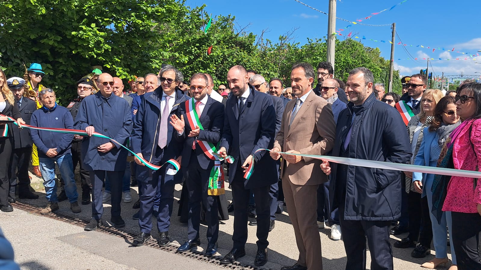 La tradizione che continua..al via la 47esima Fiera Campionaria di Venticano