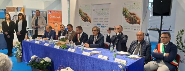 Fiera di Venticano, le istituzioni puntano su aree interne e agricoltura: “Qui si costruisce il futuro”
