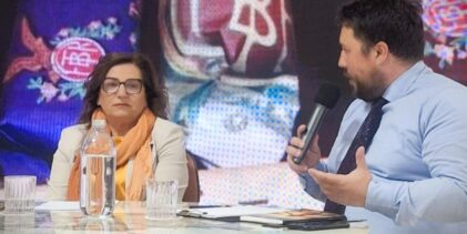 Dalla violenza invisibile alla rinascita: emozione e riflessione alla presentazione del libro di Rita Valdier