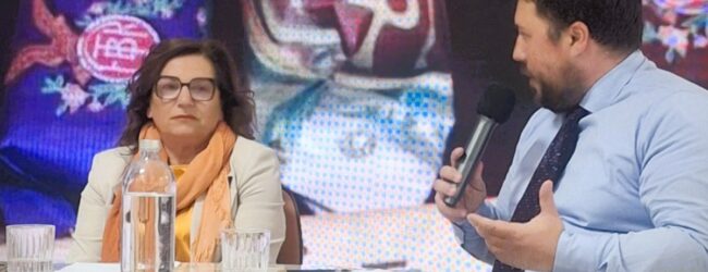 Dalla violenza invisibile alla rinascita: emozione e riflessione alla presentazione del libro di Rita Valdier