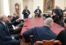 Tpl, Trotta diserta il vertice al Comune di Benevento