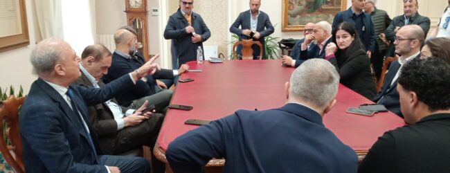 Tpl, Trotta diserta il vertice al Comune di Benevento