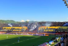 Benevento-A. Cerignola: 2-2. Lo Stregone è tornato e saluta la C