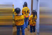 Giallo come il Sole…rosso come il Cuore..le emozioni che si tramandano