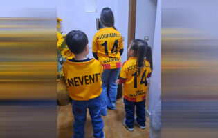 Giallo come il Sole…rosso come il Cuore..le emozioni che si tramandano