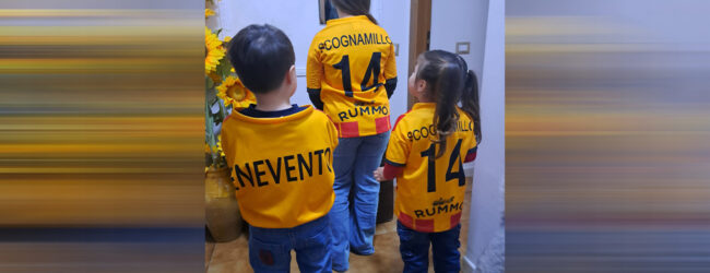 Giallo come il Sole…rosso come il Cuore..le emozioni che si tramandano