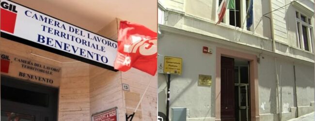 Conservatorio in Confindustria, tensione tra la Cgil e Via La Vipera