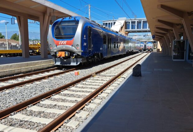 Ferrovia Valle Caudina, ultima chiamata gennaio 2027
