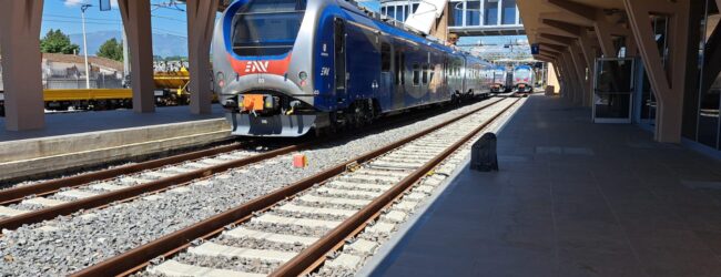Ferrovia Valle Caudina, ultima chiamata gennaio 2027