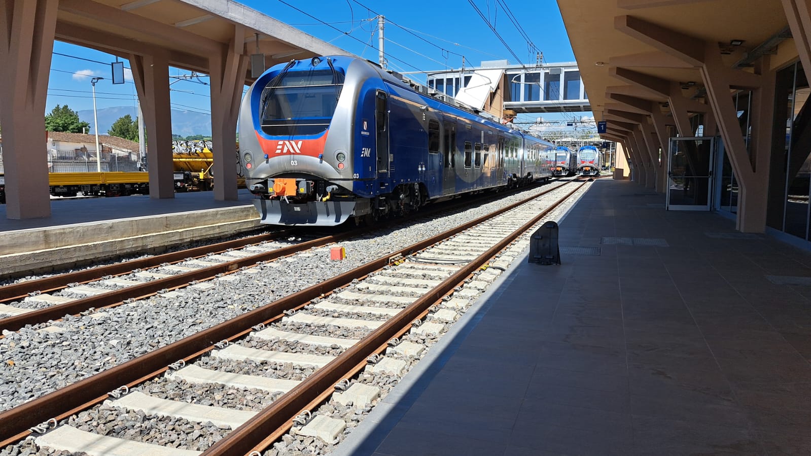 Ferrovia Valle Caudina, ultima chiamata gennaio 2027