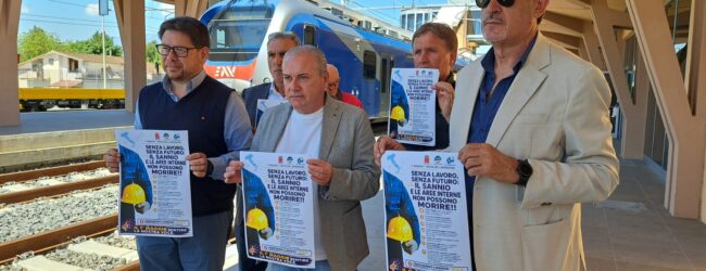 Primo Maggio a Benevento, sindacati in mobilitazione: aree interne abbandonate