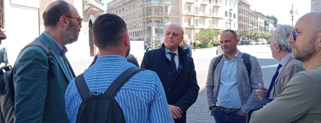 Trotta-sindacati, rapporti tesissimi. Pagliuca e Anzalone: “situazione drammatica”