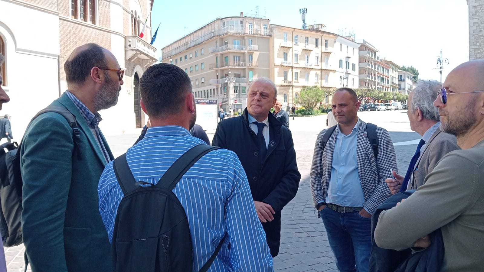 Trotta-sindacati, rapporti tesissimi. Pagliuca e Anzalone: “situazione drammatica”