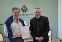 Dugenta, siglata la convenzione per la Protezione Civile con l’associazione “Il Cireneo”