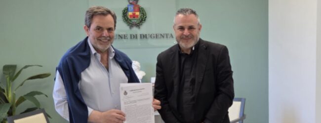 Dugenta, siglata la convenzione per la Protezione Civile con l’associazione “Il Cireneo”