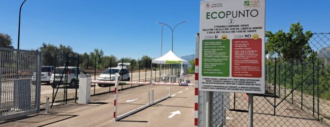 Ecopunto Olivola, istruzioni per chi non ha ancora ritirato il badge