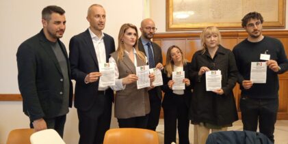 Pd Benevento: uffici comunali frammentati e silenzio su Urbanistica. Amministrazione naviga a vista