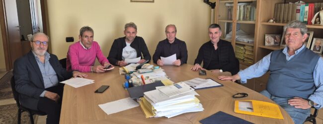 Comunità Montana del Fortore, confronto con i sindacati: emergono criticità su fondi, organico e programmazione forestale