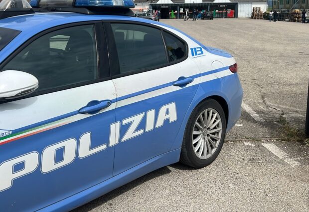 Tentato suicidio al supermercato di contrada San Chirico